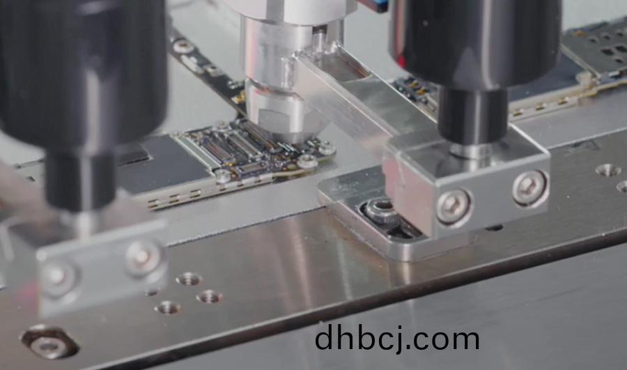 半導體行業案例