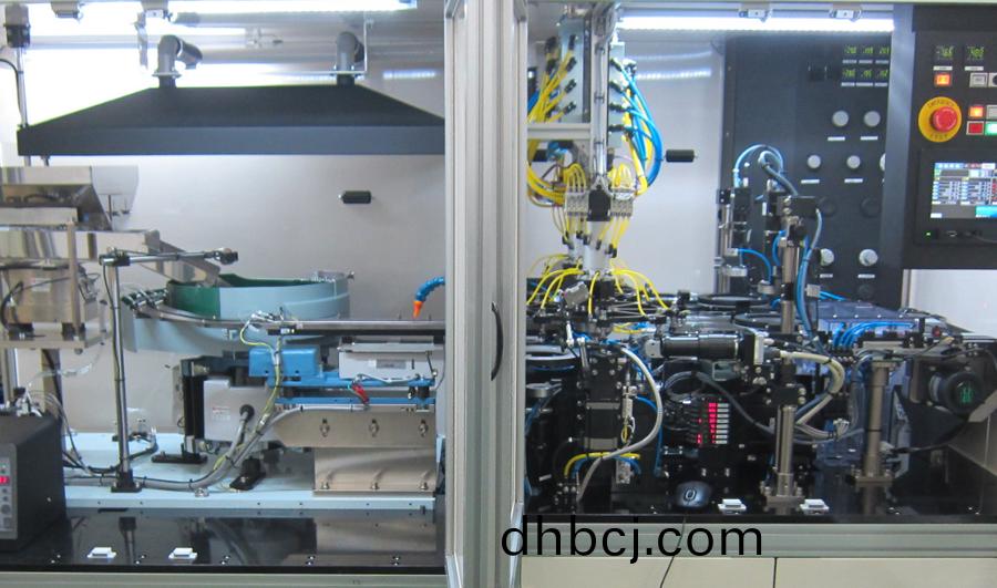 自動化設備(bei)案例