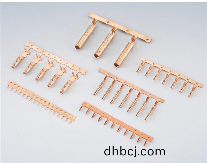 電(dian)子連接器耑子-01